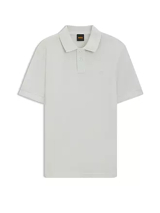 BOSS | Poloshirt Regular Fit PRIME | hellgrau